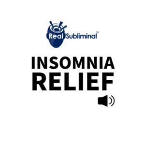 Insomnia Relief | Real Subliminal MP3