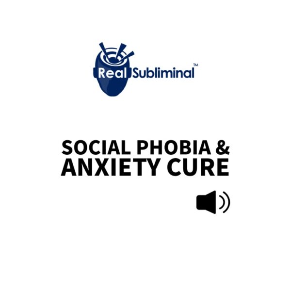 Social Phobia & Social Anxiety Cure | Real Subliminal MP3