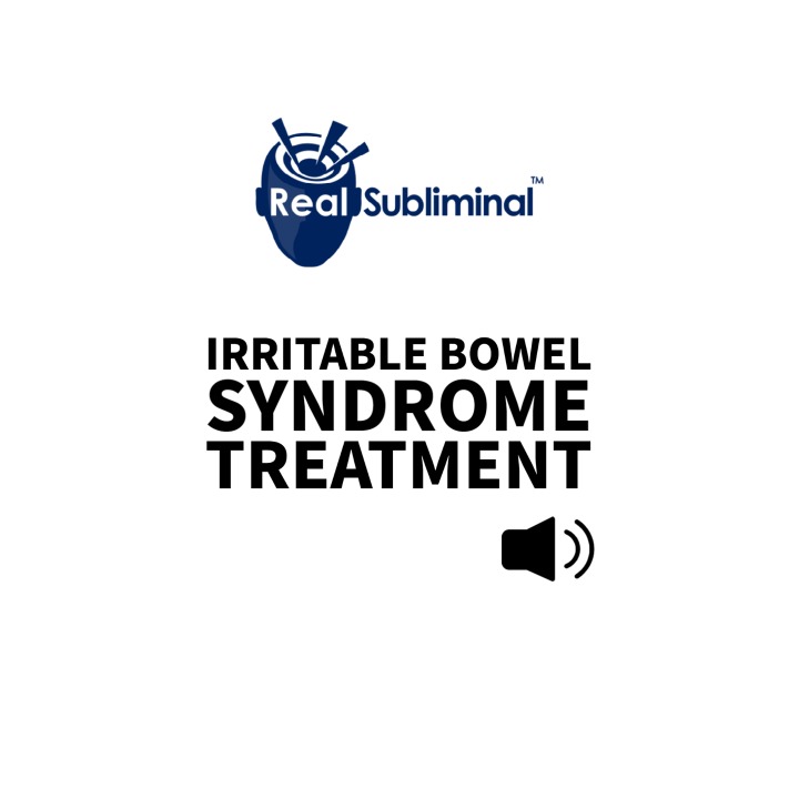 Irritable Bowel Syndrome Treatment | Real Subliminal MP3
